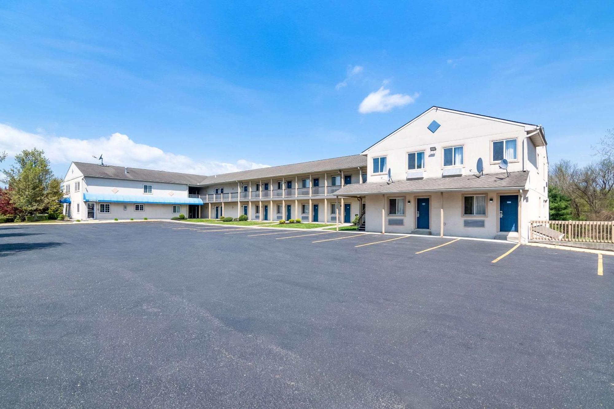 Econo Lodge Bethel - Danbury Exterior foto